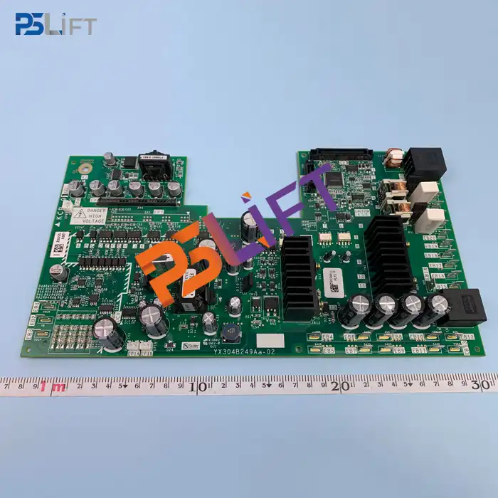 MITSUBISHI Drive Board KCR-910B.