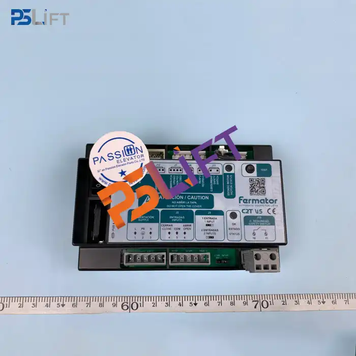 Door Machine Controller C2T V.5 Fermator
