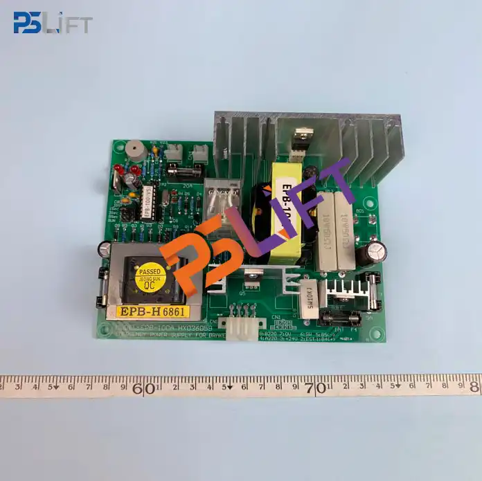 Circuit Board EPB-100A HX036059 Hyundai