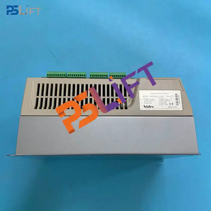 Nidec Inverter K-MC1000-011G-4-10-A