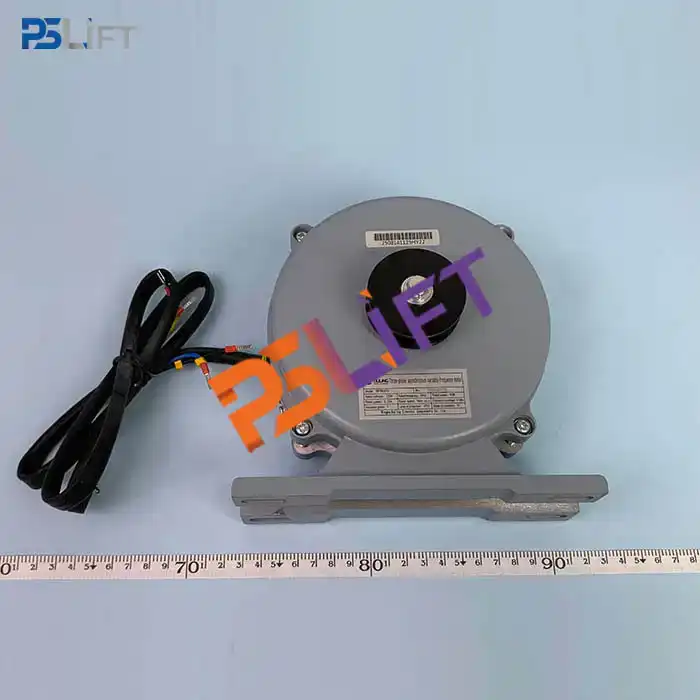 Elevator Door Motor YBP80-6Y4 220V 90W OULING 