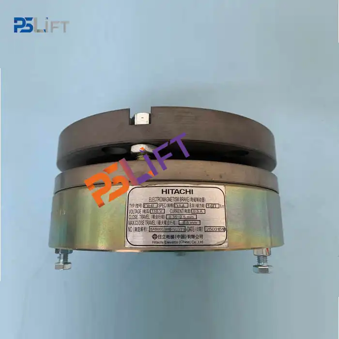  Hitachi Electromagnetic Brake DHL D14