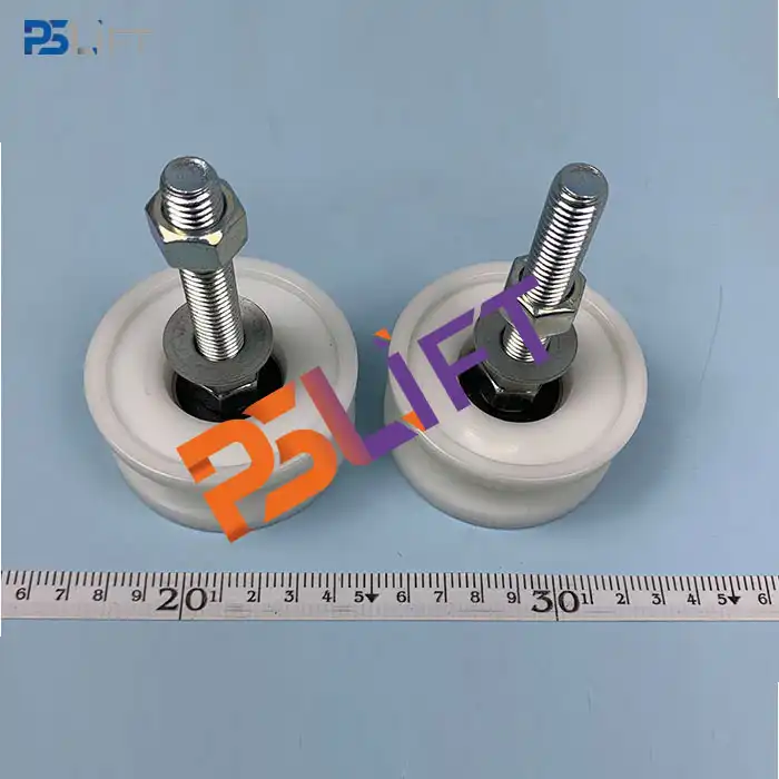 Otis Escalator handrail anti-skid wheel GAA456DH1 