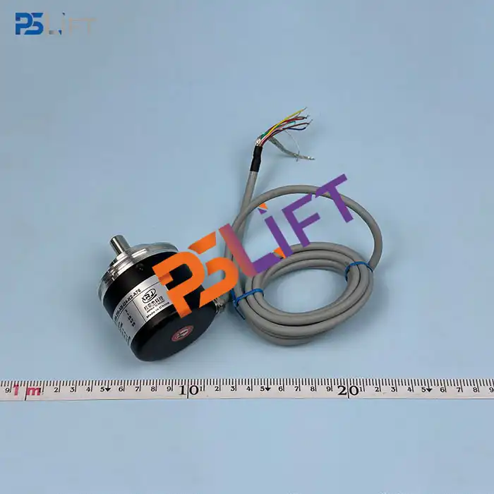 Elevator Encoder WDG 58B-256-AB-I24-K2-A78