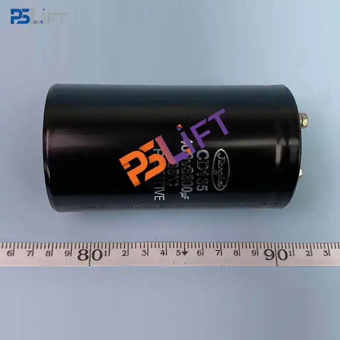  3300UF 400VCapacitor