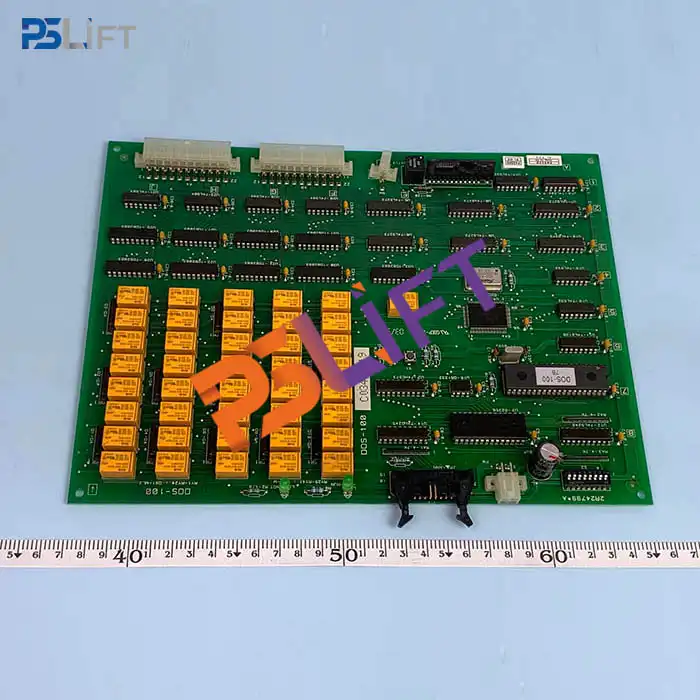 SIGMA driver board DOS-100