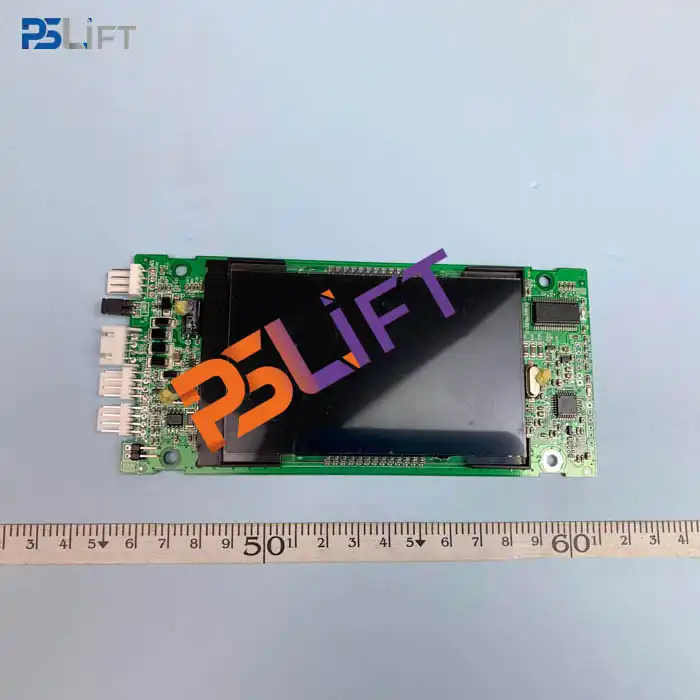 STEP Display Board 04VL16XE B02DA01E