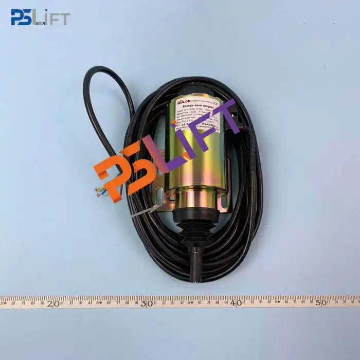 Auxiliary Brake Solenoid ZDS50 Elevator 