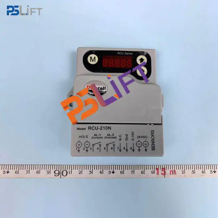 DINACELL Steel Belt Weighing Device RCU-210N