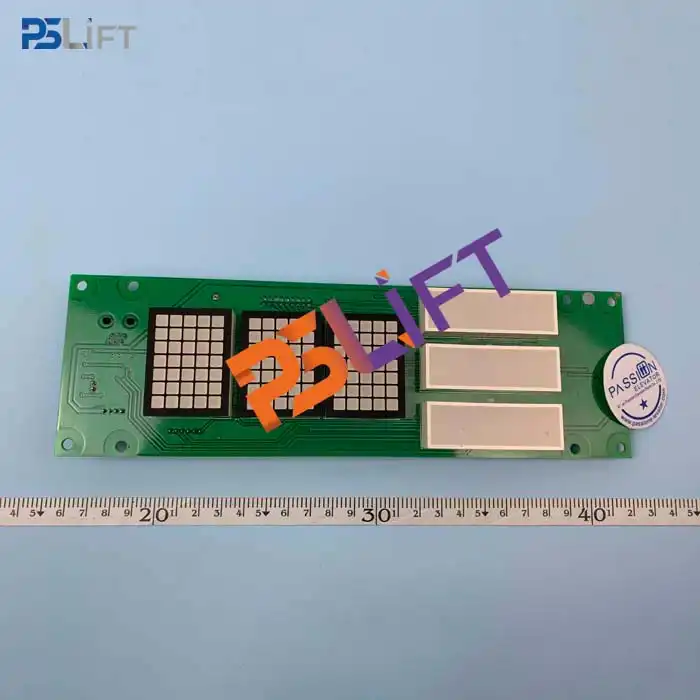 Thyssen Elevator PCB TLPI-2A