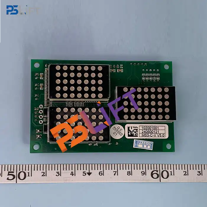 Thyssen Call Board MS3-C G-078A V1.1