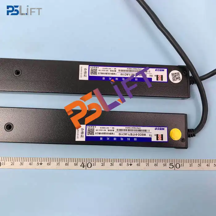 WECO Light Curtain 917B71-AC110