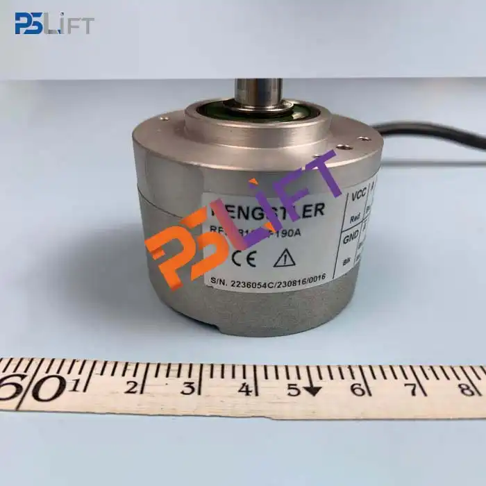 HENGSTLER Encoder RF538192/E190A  OTHERS