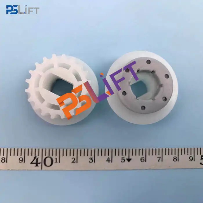 Door Motor Pulley 39*25 SANYO 