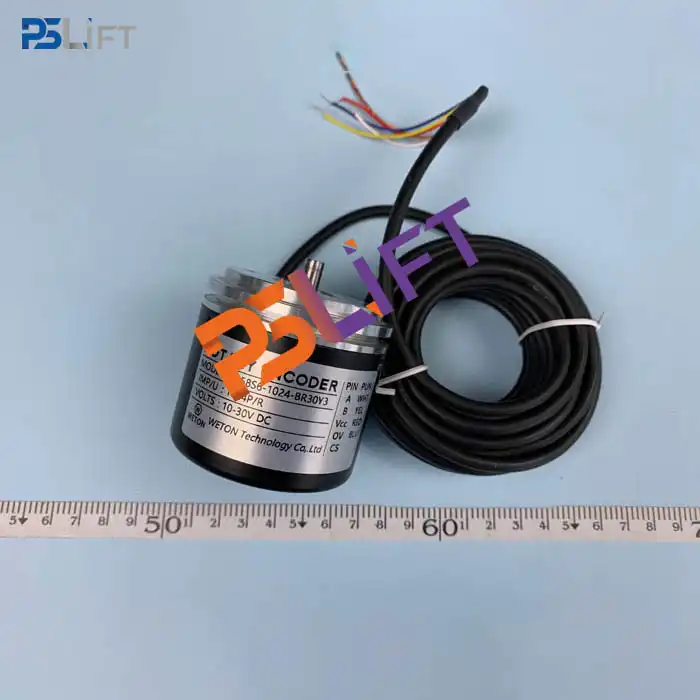 Encoder E158S6-1024-BR30Y3 WETON 