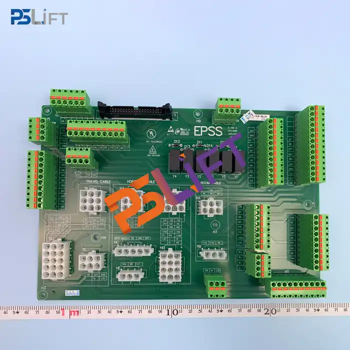 EPSS Elevator Board E-KIB-A