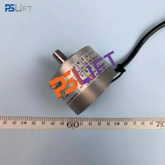 HENGSTLER Encoder RF538192/E190A