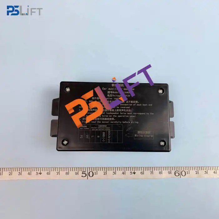 Elevator Car Auxiliary Machine FXIA4CAB