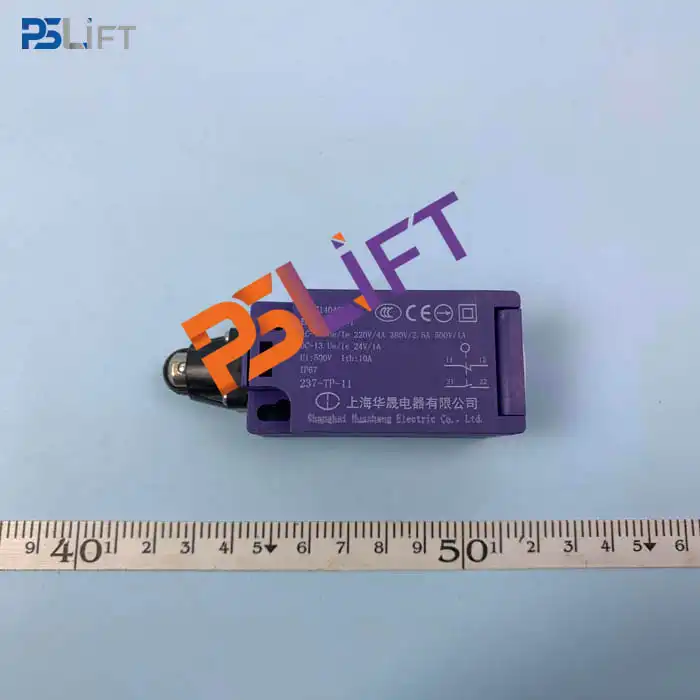 Elevator Tension Switch 237-TP-11