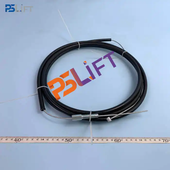 Brake  Release Device Pull Wire Rope 3mm * 2.5mm *5m