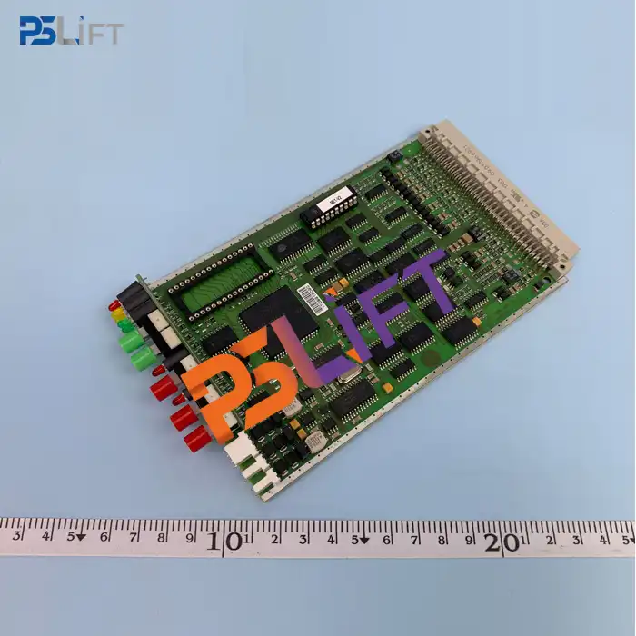 Thyssen TCM Control Board MZ1-V2
