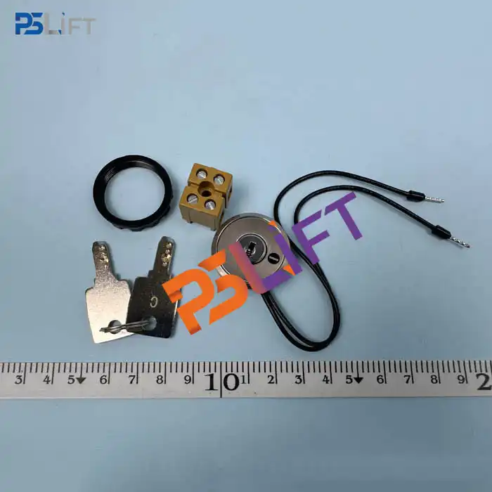 KONE Base Station Key Switch KM1366638G02