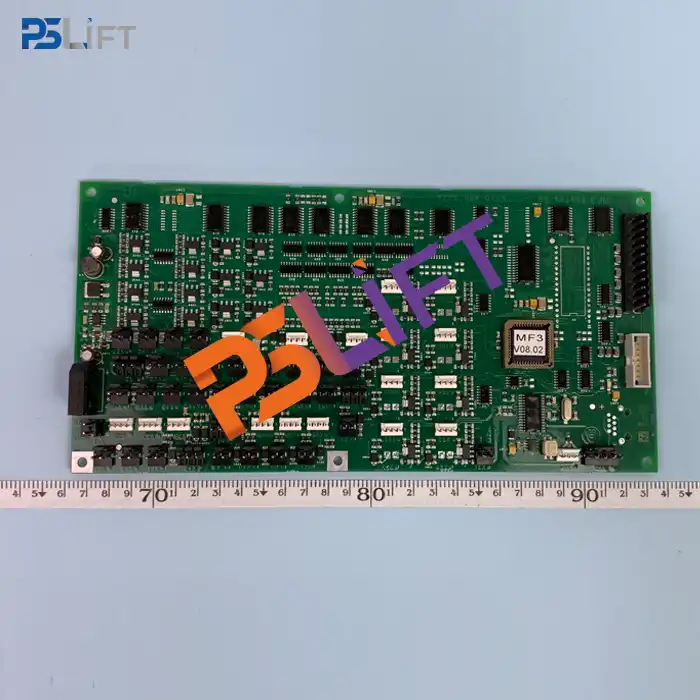Thyssen Communication Board MF3 V08.02