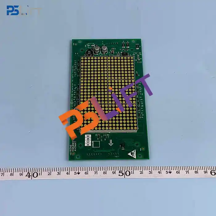 display board KM50017283G04 KONE 