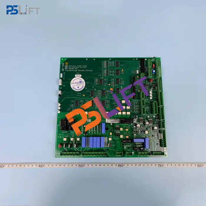 Thyssen Circuit Board IOC-3B Ver. 3.0