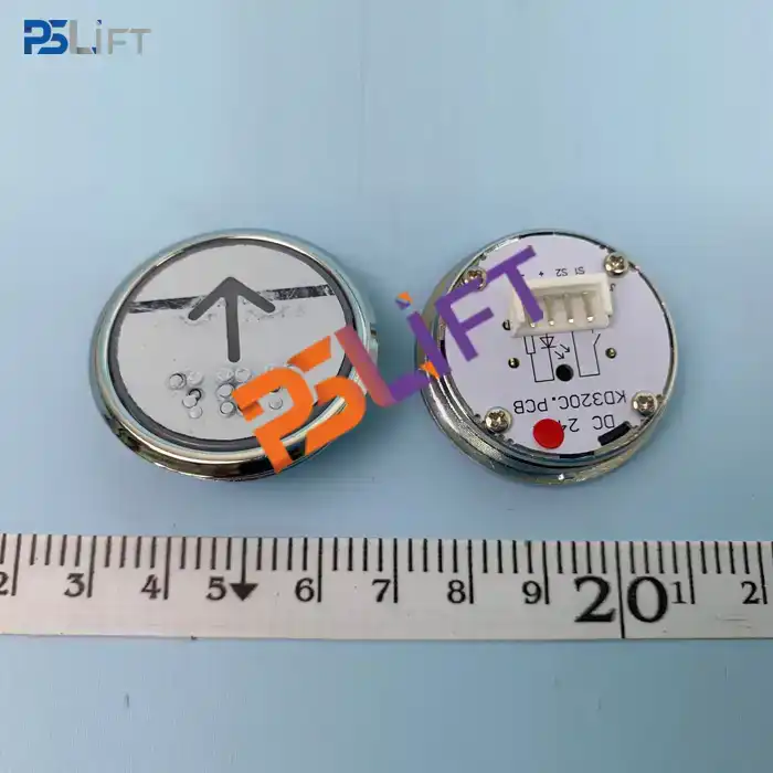 Button KD320C Elevator 