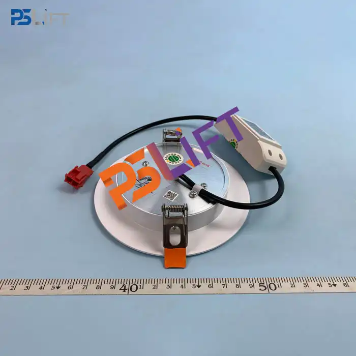 Elevator Car LED Downlight 408-A10W