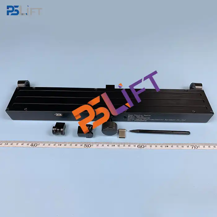 Elevator Wire Rope Tester YGG-02