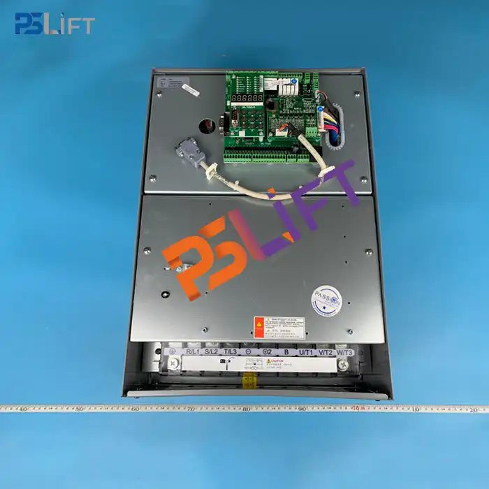 Inverter AS380 4T0037 37KW STEP