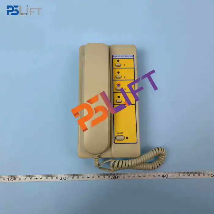 Elevator Intercom NBT12(1-1)4A