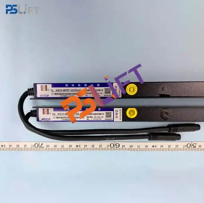 Light Curtain 957R71-AC220-A1 WECO