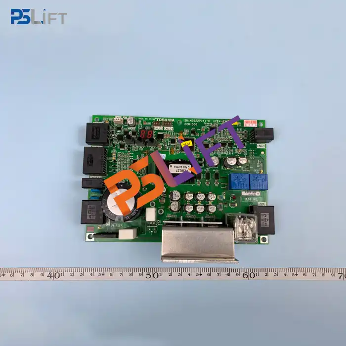 Toshiba Door Machine Board DCU-500 2N1M3522P041-D