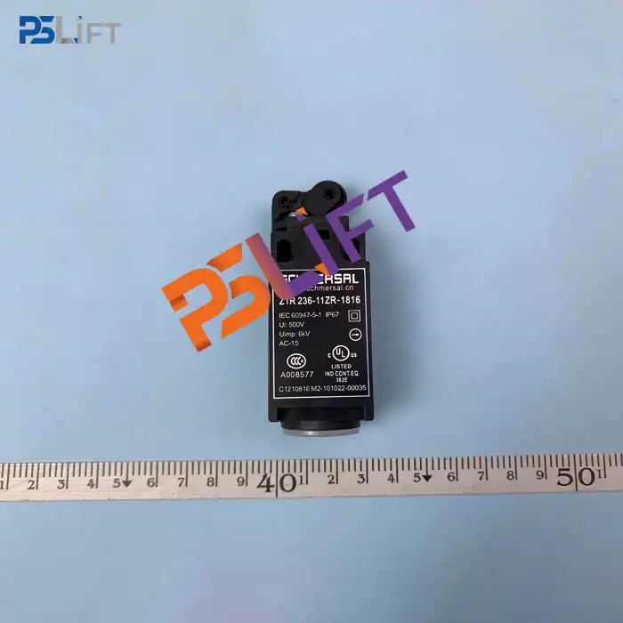 Elevator Limit Switch Z1R236-11ZR-1816