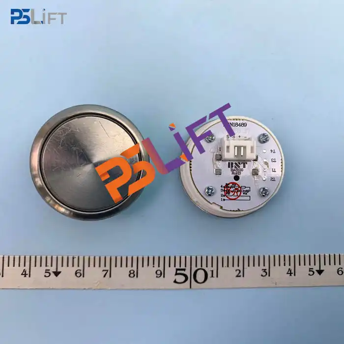 BST Button A3N18489