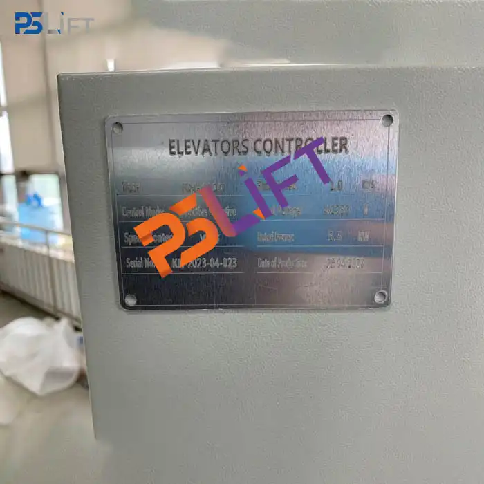Monarch Control Cabinet KN-K100 380V 5.5KW