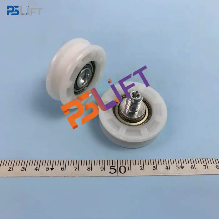 BST Door Hanging Wheel 56*18*6003 M12