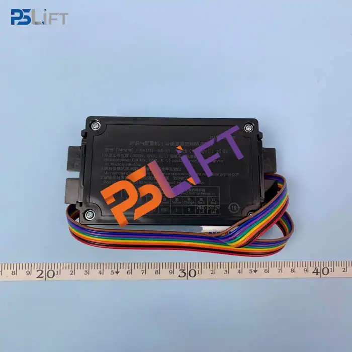 Elevator Intercom Built-in Auxiliary Machine NKT12(1-1)B-Y1