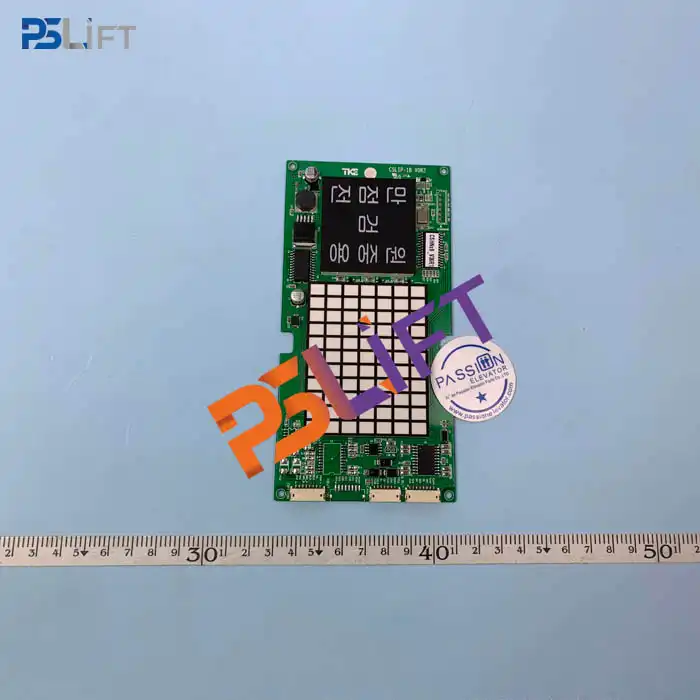 Board CSLIP-1B Thyssen 