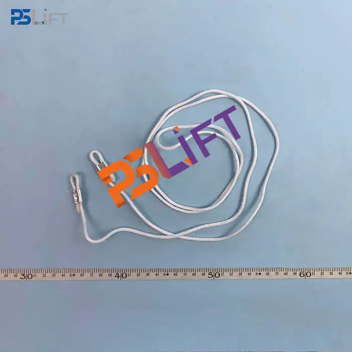 QKS9 Door Opening Rope 1000MM*2100MM ELEVATOR 