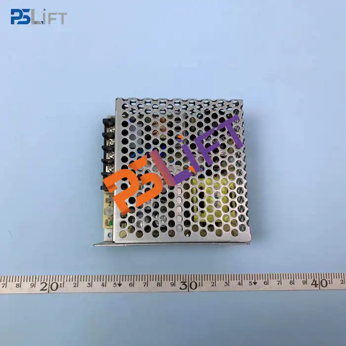 MEAN WELL Power Supply Box RS-50-5