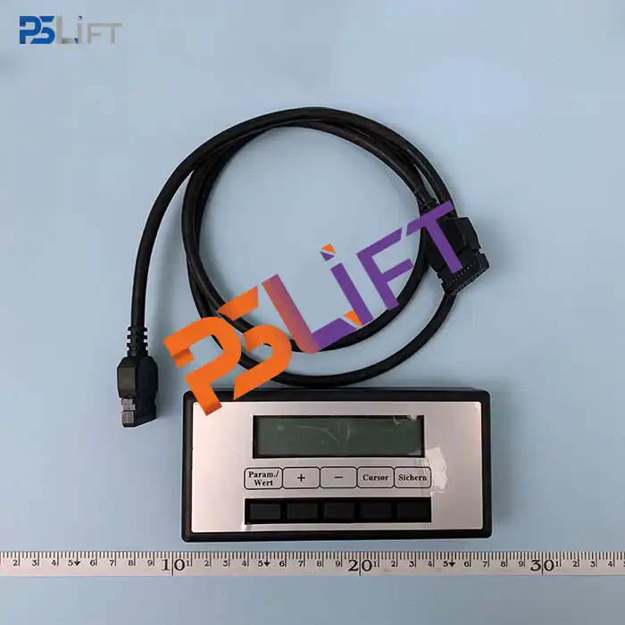 Thyssen Elevator Diagnostic Tool PT