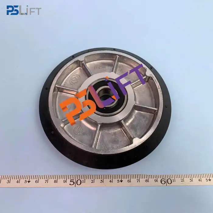ELEVATOR Elsco Guide Shoe Roller 152*32*6204