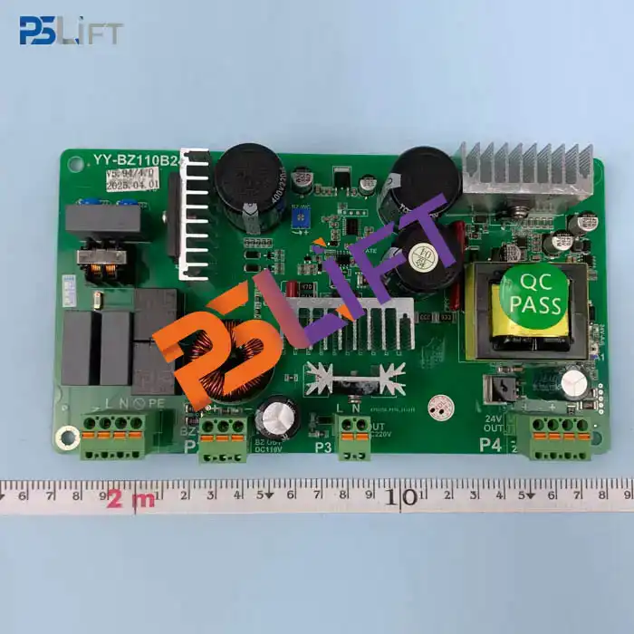 Elevator Power Board YY-BZ110B24 Volkslift 