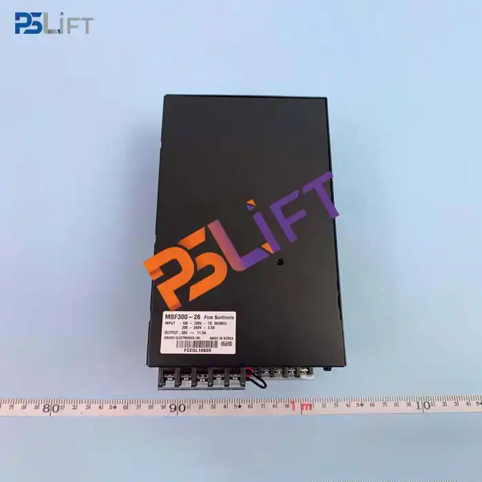  Power Supply Box MSF300-26 Elevator