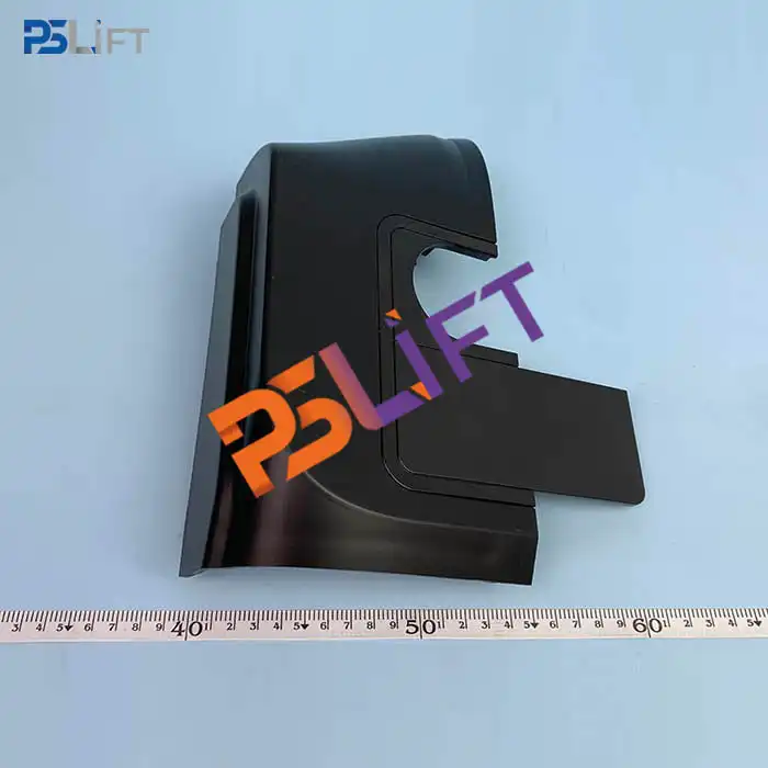 KONE moving walkway handrail entrance cover 5258859D10