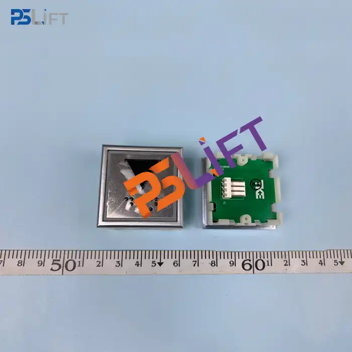 Button A4N18898 A4J18899 Thyssen
